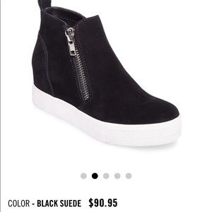 Steve Madden Wedge Sneakers